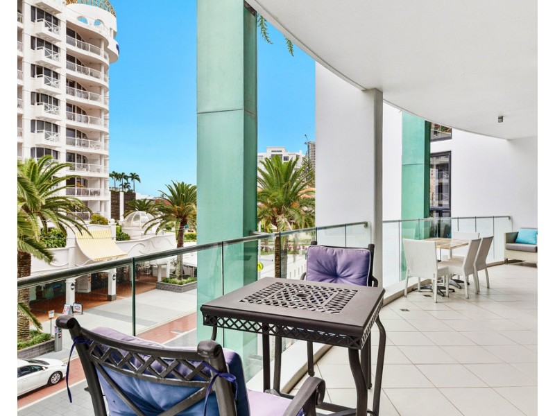 306 ‘Aria’ 19 Albert Street, Broadbeach QLD 4218