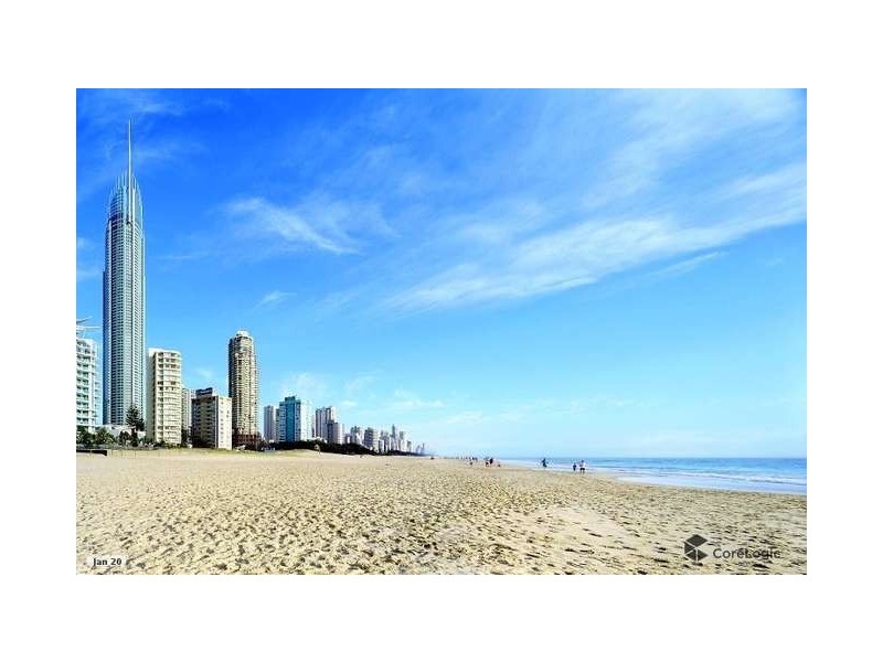 1310/9 Hamilton Avenue ‘Q1′, Surfers Paradise QLD 4217