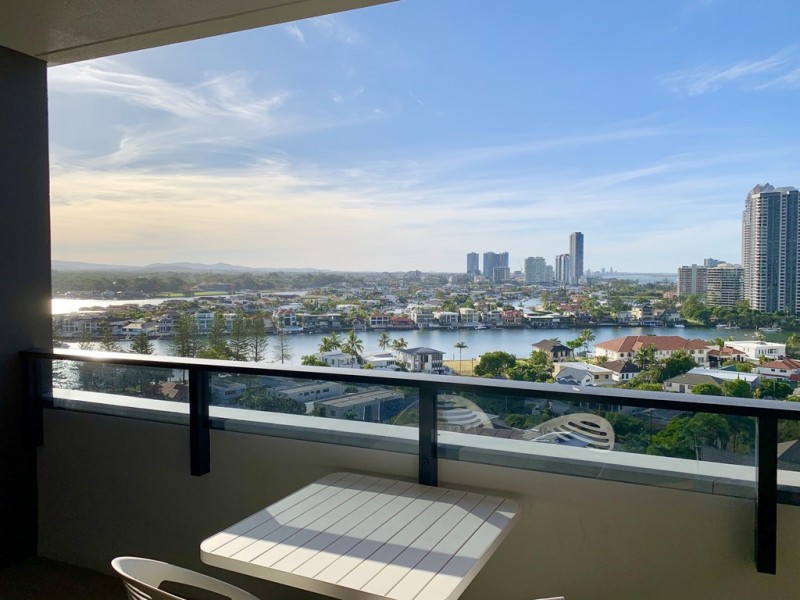 1403/9 Norfolk Avenue “Ruby Apartments”, Surfers Paradise QLD 4217