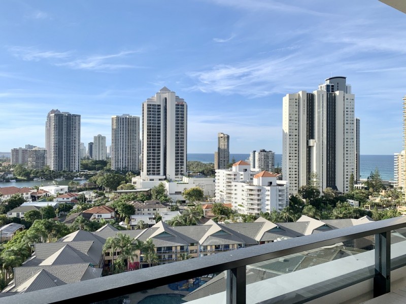 1403/9 Norfolk Avenue “Ruby Apartments”, Surfers Paradise QLD 4217
