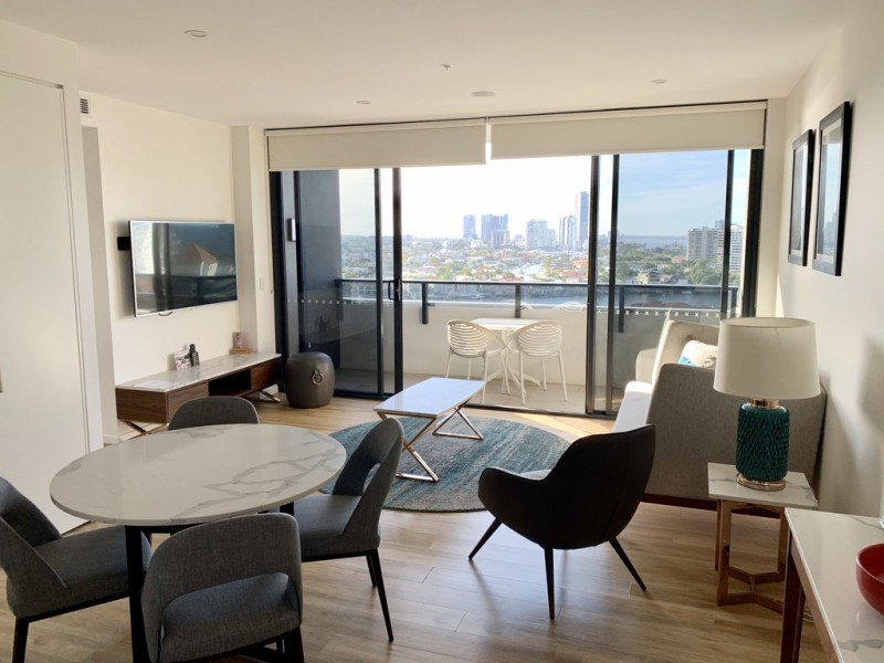 1403/9 Norfolk Avenue “Ruby Apartments”, Surfers Paradise QLD 4217