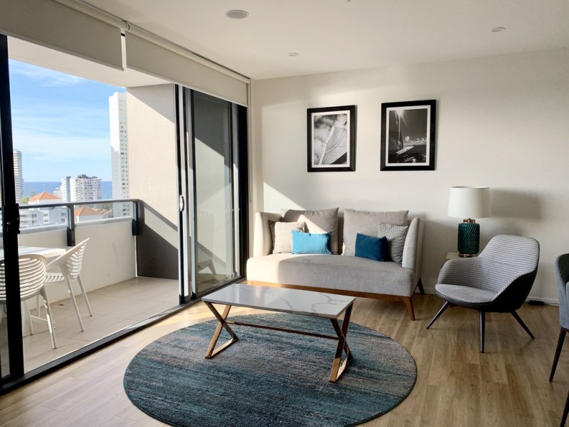 1403/9 Norfolk Avenue “Ruby Apartments”, Surfers Paradise QLD 4217