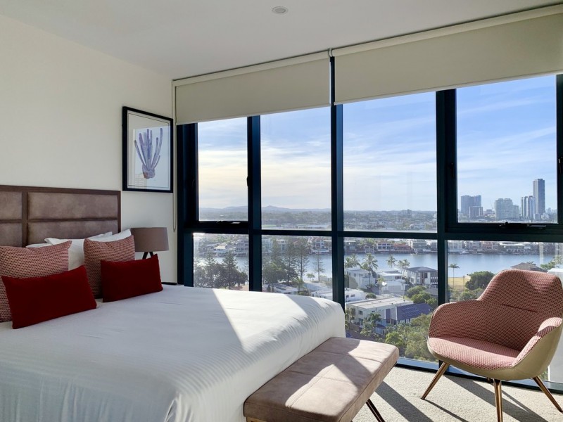 1403/9 Norfolk Avenue “Ruby Apartments”, Surfers Paradise QLD 4217