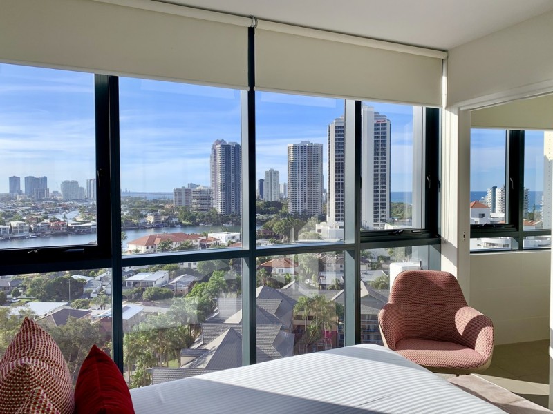 1403/9 Norfolk Avenue “Ruby Apartments”, Surfers Paradise QLD 4217
