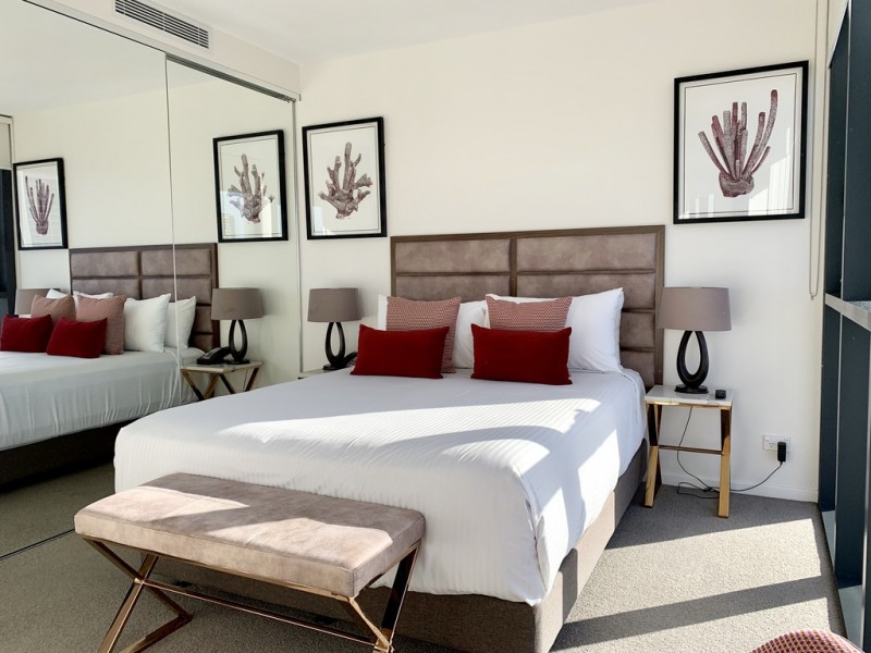 1403/9 Norfolk Avenue “Ruby Apartments”, Surfers Paradise QLD 4217