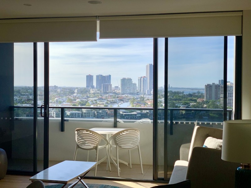 1403/9 Norfolk Avenue “Ruby Apartments”, Surfers Paradise QLD 4217
