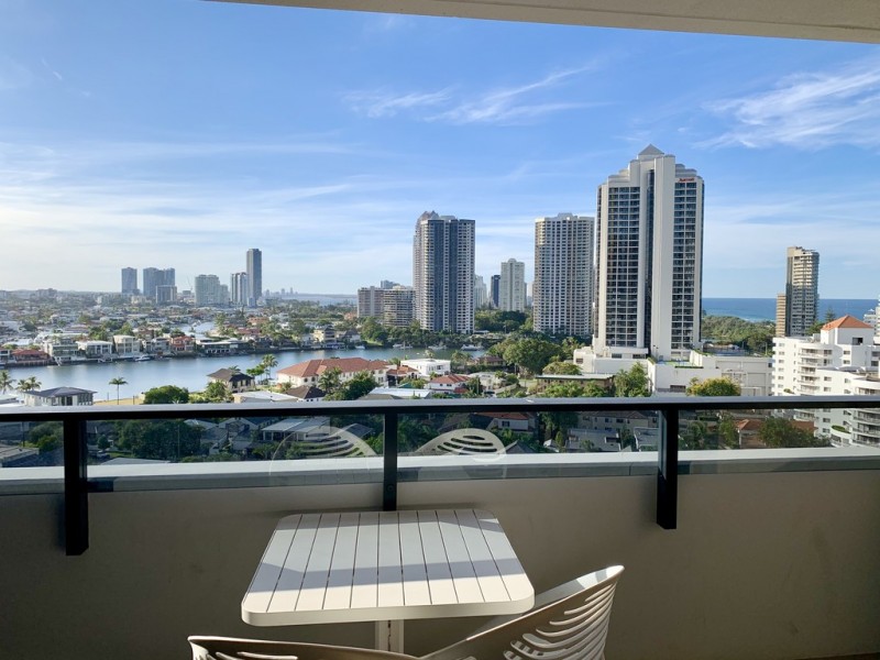 1403/9 Norfolk Avenue “Ruby Apartments”, Surfers Paradise QLD 4217