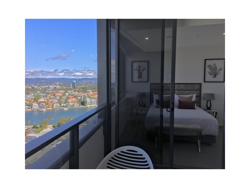 2101/9 Norfolk Avenue “Ruby Apartments”, Surfers Paradise QLD 4217