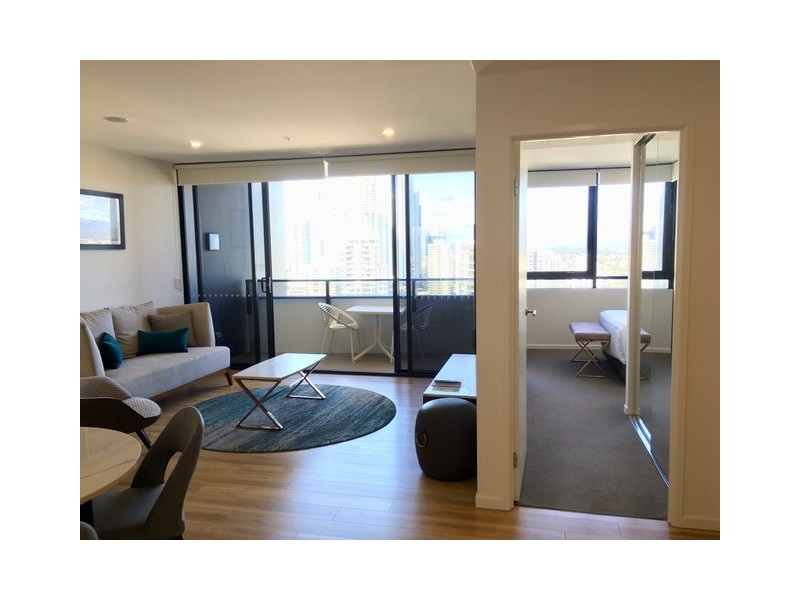 2101/9 Norfolk Avenue “Ruby Apartments”, Surfers Paradise QLD 4217