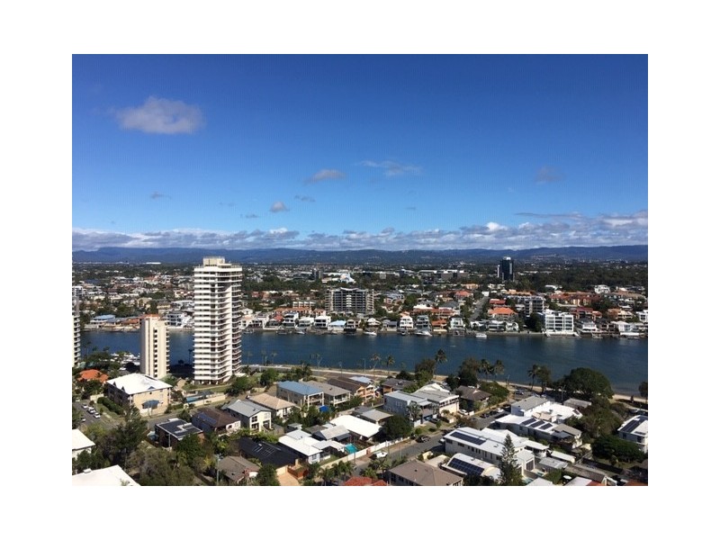 2101/9 Norfolk Avenue “Ruby Apartments”, Surfers Paradise QLD 4217