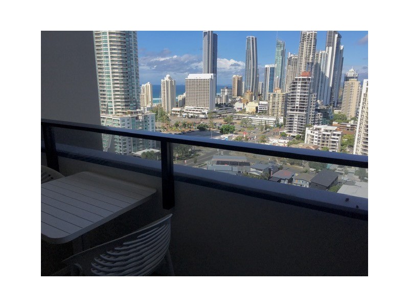 2101/9 Norfolk Avenue “Ruby Apartments”, Surfers Paradise QLD 4217