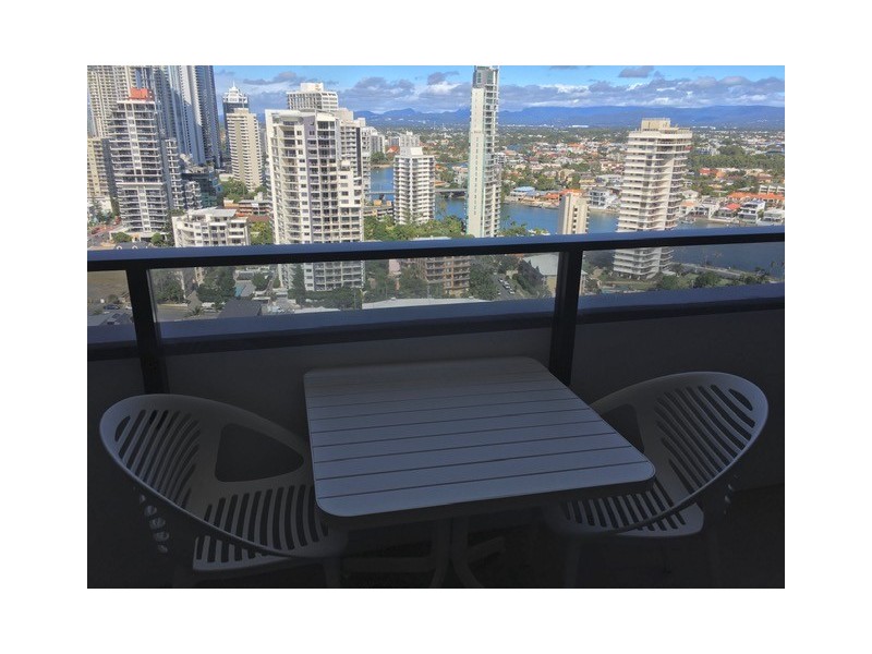2101/9 Norfolk Avenue “Ruby Apartments”, Surfers Paradise QLD 4217