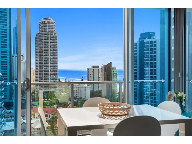 1704/18 Enderley Avenue ‘Artique’, Surfers Paradise QLD 4217