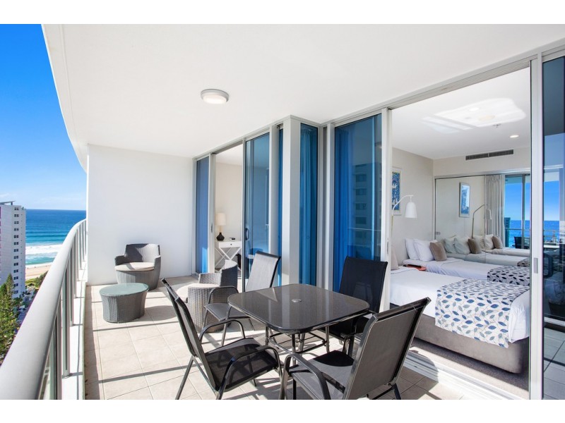 1704/18 Enderley Avenue ‘Artique’, Surfers Paradise QLD 4217