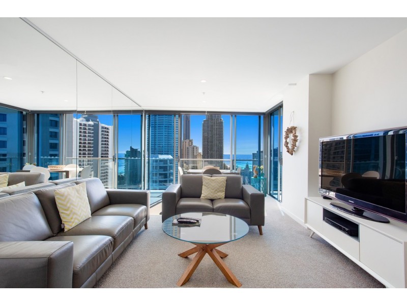 1704/18 Enderley Avenue ‘Artique’, Surfers Paradise QLD 4217