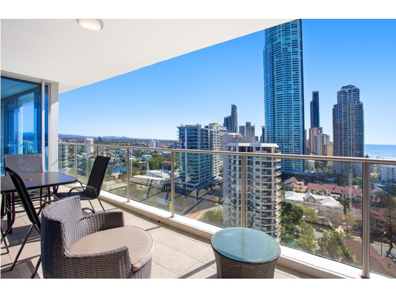 1704/18 Enderley Avenue ‘Artique’, Surfers Paradise QLD 4217