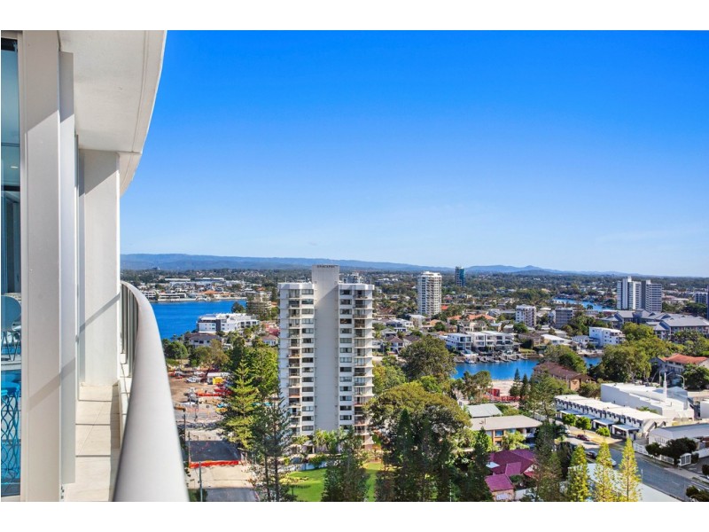 1704/18 Enderley Avenue ‘Artique’, Surfers Paradise QLD 4217