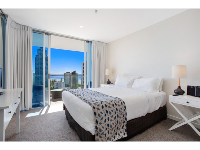 1704/18 Enderley Avenue ‘Artique’, Surfers Paradise QLD 4217