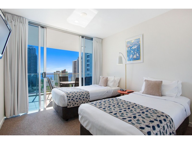 1704/18 Enderley Avenue ‘Artique’, Surfers Paradise QLD 4217
