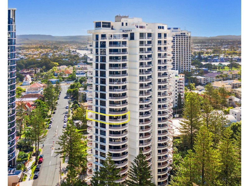 56 Biarritz 85 Old Burleigh Road, Surfers Paradise QLD 4217