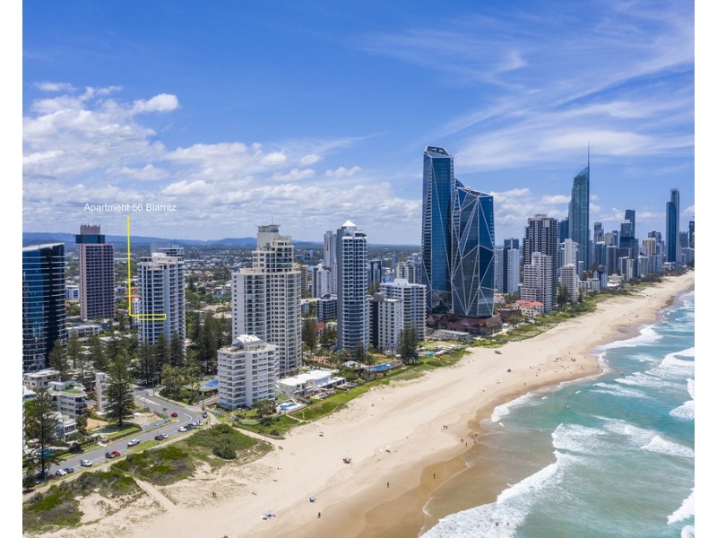 56 Biarritz 85 Old Burleigh Road, Surfers Paradise QLD 4217