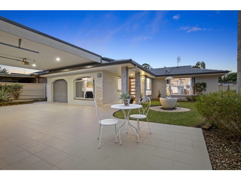 33 Homebush Drive, Robina QLD 4226