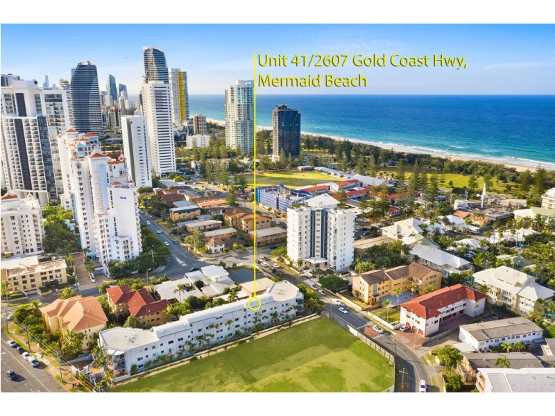 41/2607 Gold Coast Highway, Mermaid Beach QLD 4218