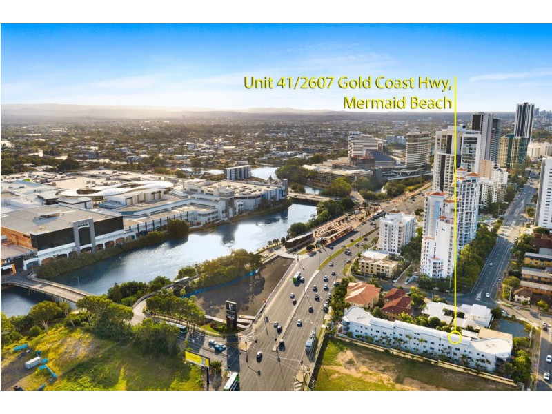 41/2607 Gold Coast Highway, Mermaid Beach QLD 4218