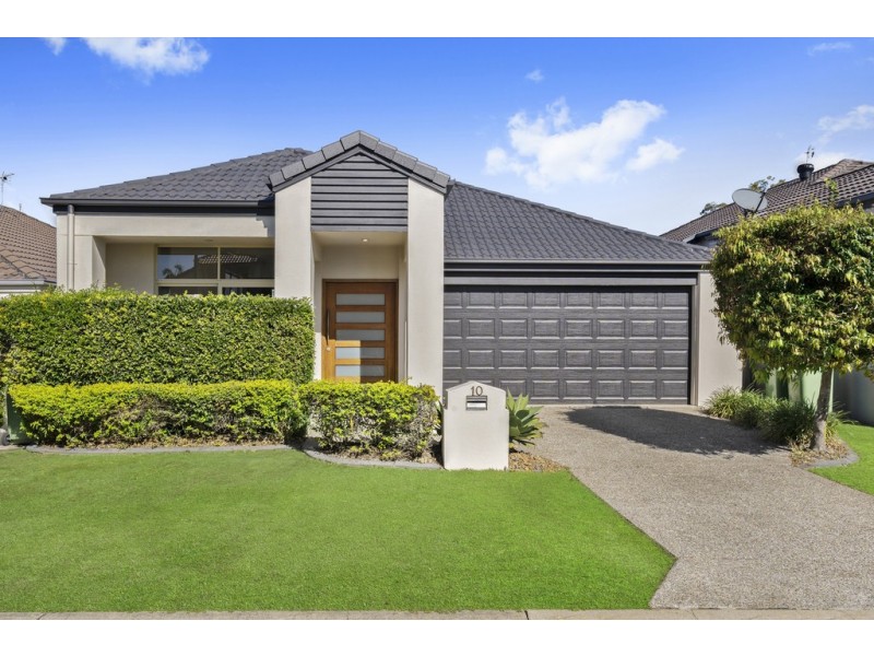 10 Alderney Court, Varsity Lakes QLD 4227
