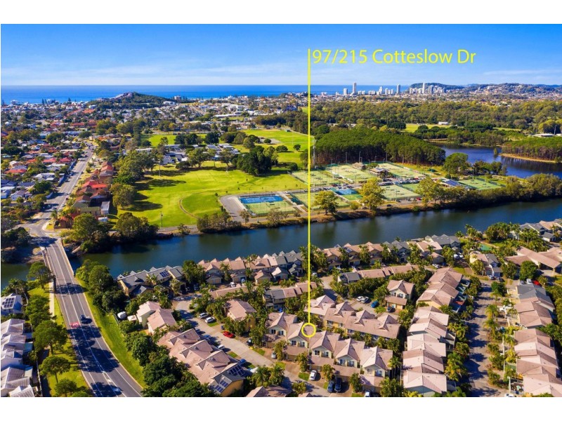 97 ‘Sailfish Cove’ 215 Cottesloe Drive, Mermaid Waters QLD 4218