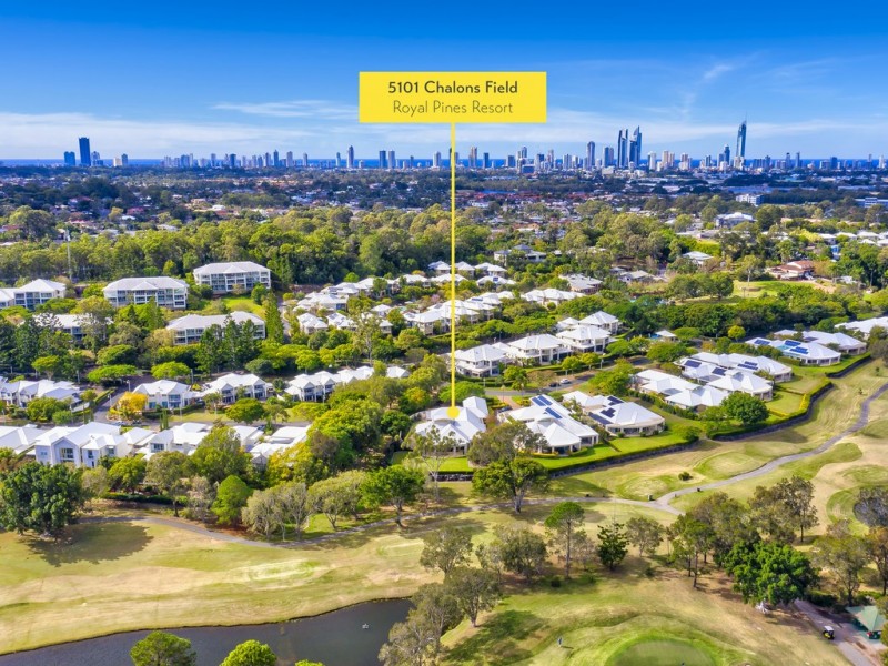 5101 ‘Chalons Field’ Royal Pines Resort, Benowa QLD 4217