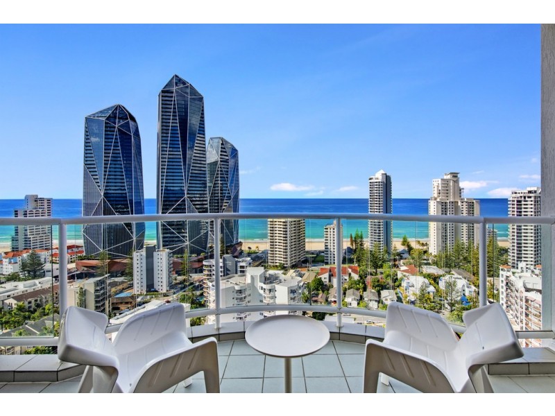 2017/2018 Oaks Hotel, Surfers Paradise QLD 4217