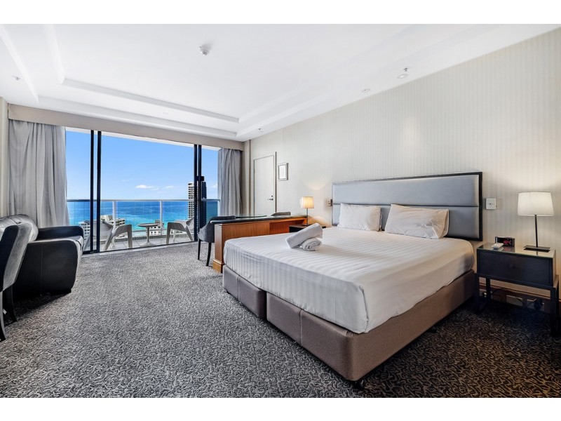 2017/2018 Oaks Hotel, Surfers Paradise QLD 4217