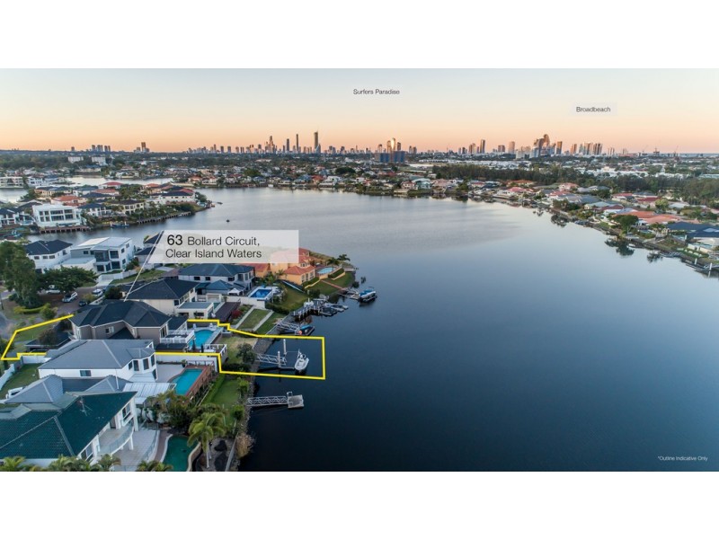 63 Bollard Circuit, Clear Island Waters QLD 4226
