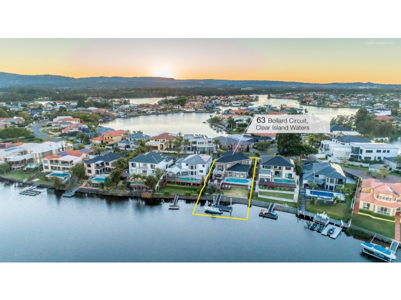 63 Bollard Circuit, Clear Island Waters QLD 4226