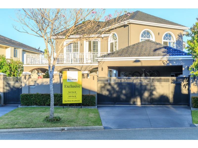 63 Bollard Circuit, Clear Island Waters QLD 4226