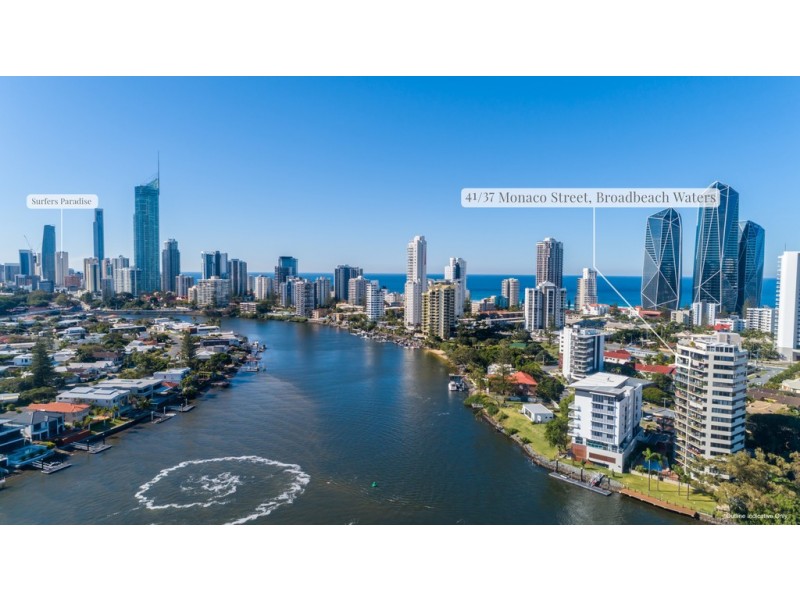 41/37 Monaco Street, Surfers Paradise QLD 4217