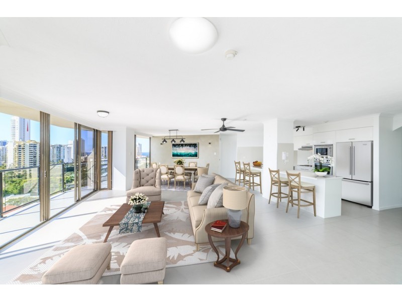 41/37 Monaco Street, Surfers Paradise QLD 4217