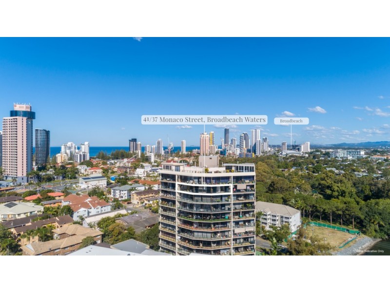 41/37 Monaco Street, Surfers Paradise QLD 4217