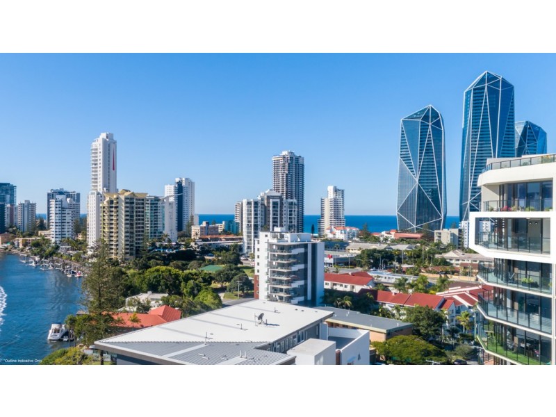 41/37 Monaco Street, Surfers Paradise QLD 4217