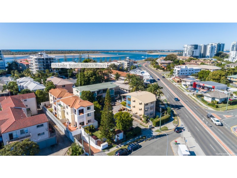 7/5 Loder Street, Biggera Waters QLD 4216