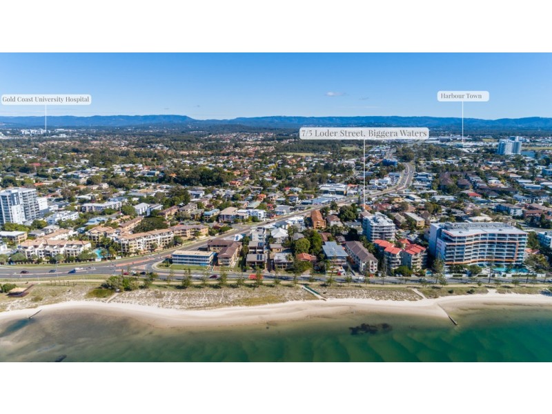 7/5 Loder Street, Biggera Waters QLD 4216