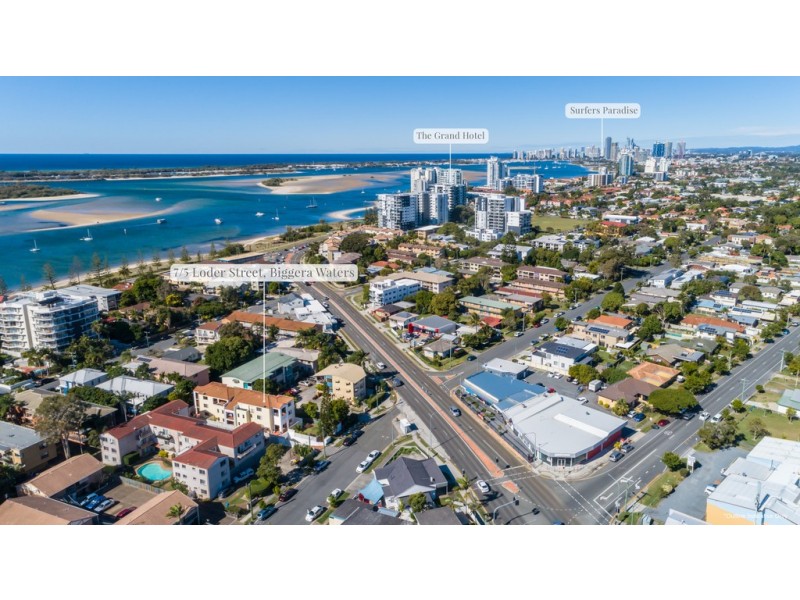 7/5 Loder Street, Biggera Waters QLD 4216