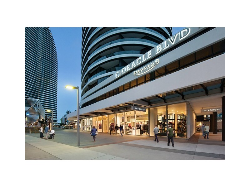 22407/21 Elizabeth Avenue “Oracle”, Broadbeach QLD 4218