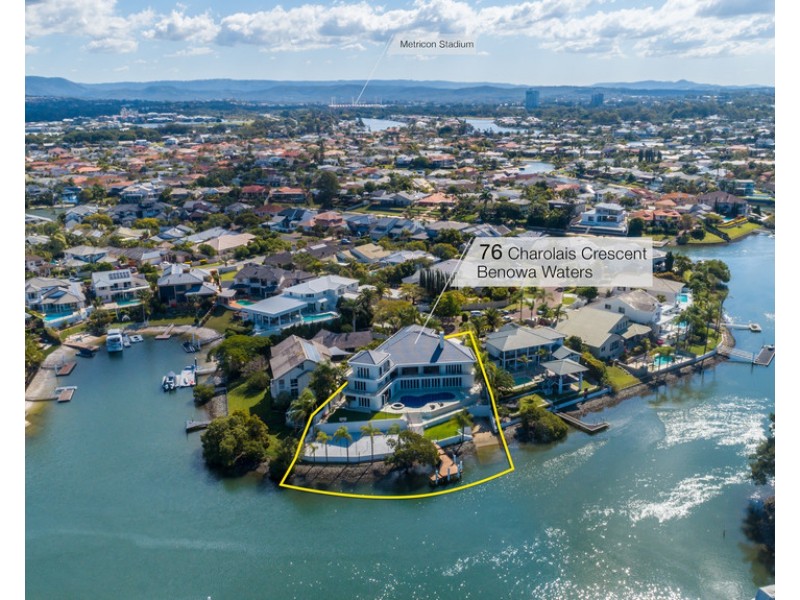 76 Charolais Crescent, Benowa Waters QLD 4217