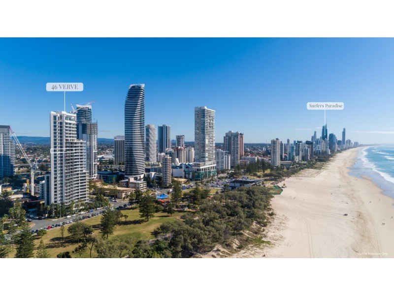 46/173 Old Burleigh Road, Broadbeach QLD 4218