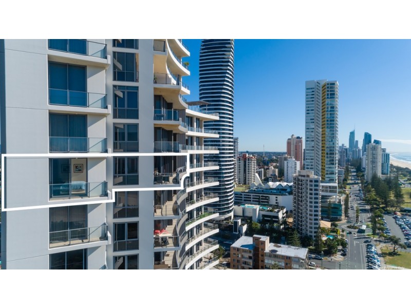 46/173 Old Burleigh Road, Broadbeach QLD 4218