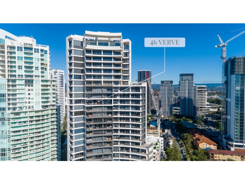 46/173 Old Burleigh Road, Broadbeach QLD 4218