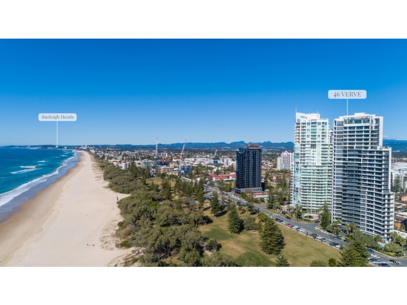 46/173 Old Burleigh Road, Broadbeach QLD 4218