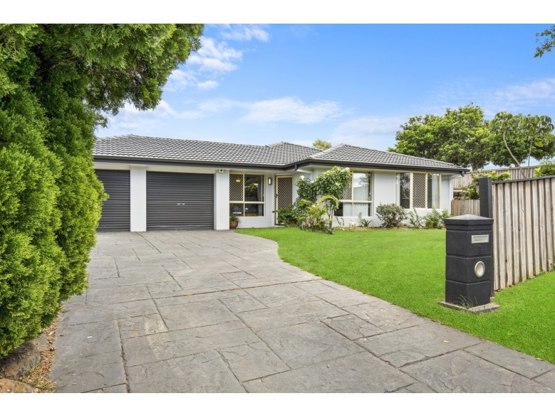1 Stillwater Crescent, Robina QLD 4226